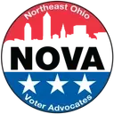 Logo of Northeast Ohio Voter Advocates