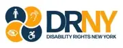 Logo de Disability Rights New York