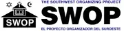 Logo of Southwest Organizing Project