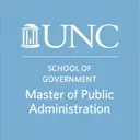 Logo de University of North Carolina at Chapel Hill - School of Government - Masters of Public Administration