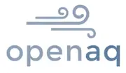 Logo of OpenAQ