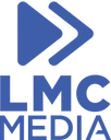 Logo de LMC Media (formerly Larchmont Mamaroneck Community Television)