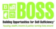 Logo de Building Opportunities for Self-Sufficiency (BOSS)