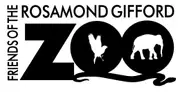 Logo of Friends of the Rosamond Gifford Zoo