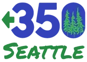 Logo of 350 Seattle