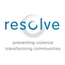 Logo de Resolve - Violence Prevention in New Mexico