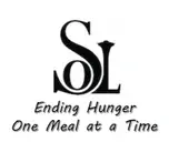 Logo de OSL (Operation: Sack Lunch)