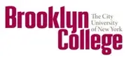 Logo de Brooklyn College- Graduate Admissions