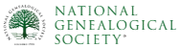 Logo de National Genealogical Society