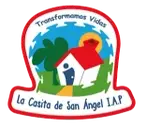 Logo of La Casita de San Angel, IAP