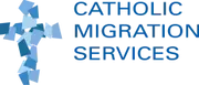 Logo de Catholic Migration Services
