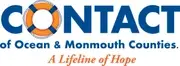 Logo de CONTACT of Ocean & Monmouth Counties