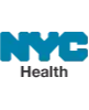 Logo de New York City Department of Health and Mental Hygiene