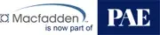 Logo of Macfadden, Now Part of PAE