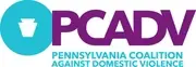 Logo de Pennsylvania Coalition Against Domestic Violence