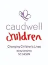 Logo of Caudwell Children