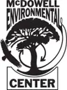 Logo de McDowell Environmental Center and Farm School
