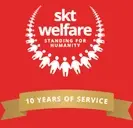 Logo de SKT Welfare