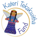 Logo of Kateri Tekakwitha Fund