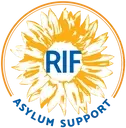 Logo de RIF Asylum Support