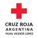 Logo de Cruz Roja Argentina Filial Vicente López