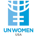 Logo of UN Women USA