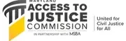 Logo of Maryland Access to Justice Commission