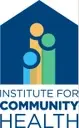 Logo of Institute for Community Health