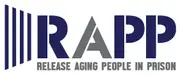 Logo of Release Aging People in Prison Campaign