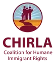 Logo de CHIRLA 2nd Request