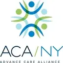 Logo of Advance Care Alliance of New York
