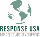 Logo de Response USA for Relief and Development