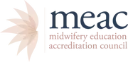 Logo de Midwifery Education Accreditation Council