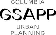 Logo of Urban Planning Program, Columbia University