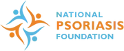 Logo de National Psoriasis Foundation
