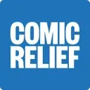 Logo of Comic Relief US