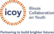 Logo de Illinois Collaboration on Youth