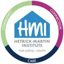 Logo of Hetrick-Martin Institute  (HMI)