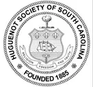 Logo de Huguenot Society of South Carolina