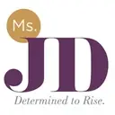 Logo de Ms. JD