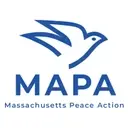 Logo of Massachusetts Peace Action