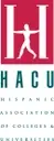 Logo de Hispanic Association of Colleges and Universities