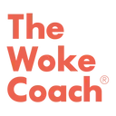 Logo of The Woke Coach