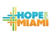 Logo de Hope for Miami
