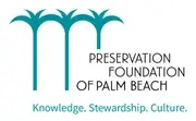 Logo of Preservation Foundation of Palm Beach