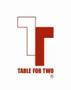 Logo de TABLE FOR TWO USA