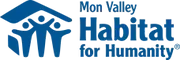 Logo of Mon Valley Habitat for Humanity