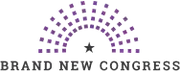 Logo de Brand New Congress