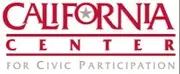 Logo of California Center for Civic Participation
