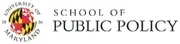 Logo of University of Maryland School of Public Policy
